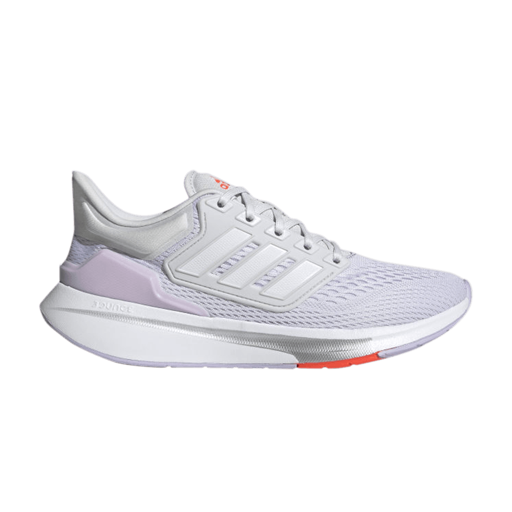 Кроссовки Adidas Wmns EQ21 Run 'Dash Grey Purple Tint'