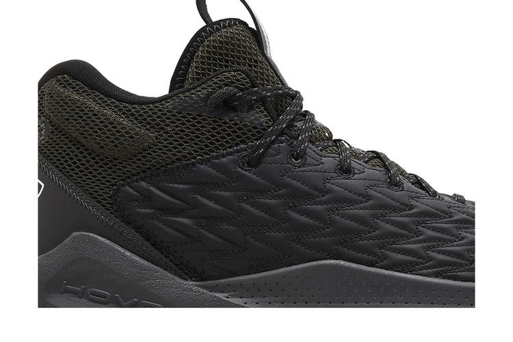 Кроссовки Under Armour HOVR Havoc 5 'Black Quilt'
