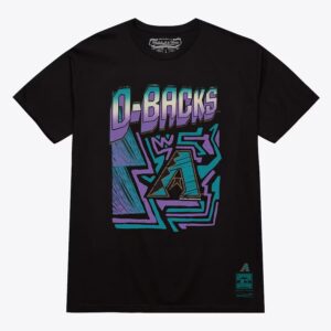Mitchell-Ness-Black-Arizona-Diamondbacks-Sidewalk-Sketch-T-Shirt-300x300