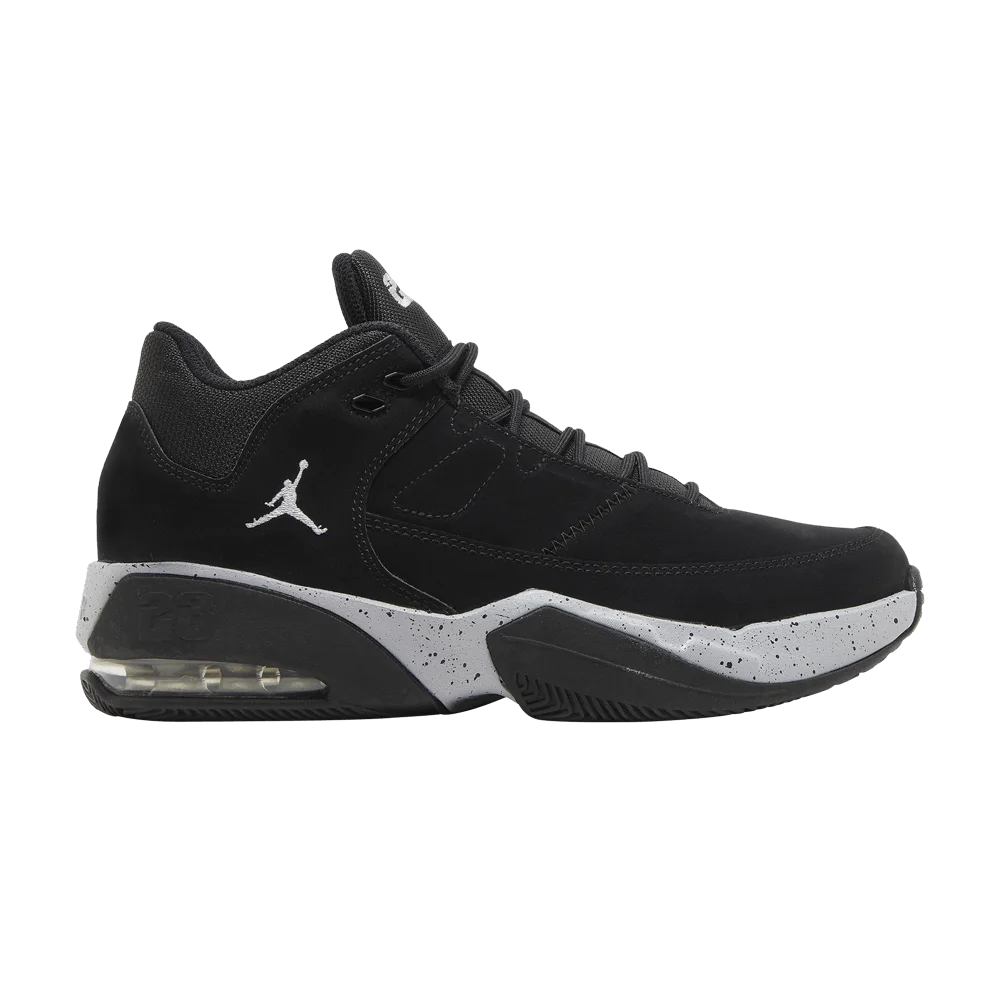 Krossovki-Air-Jordan-Max-Aura-3-GS-Black-Wolf-Grey