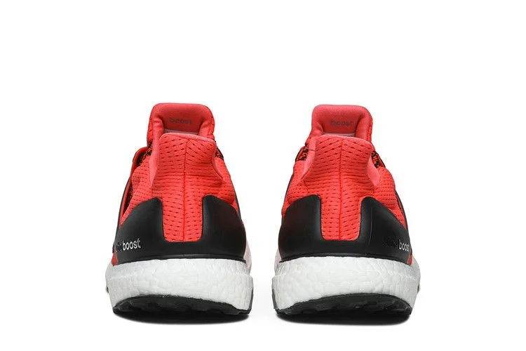 Кроссовки adidas UltraBoost 1.0 Retro 'Solar Red' 2019