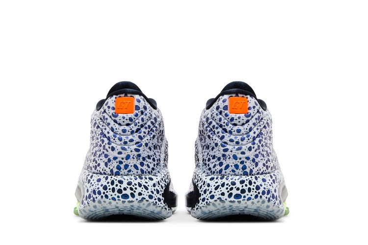 Кроссовки Nike Air Zoom GT Hustle 3 'Electric Pack'