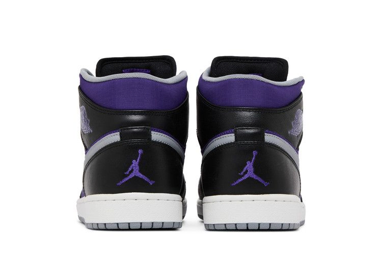 Кроссовки Air Jordan 1 Retro Phat 'Court Purple'