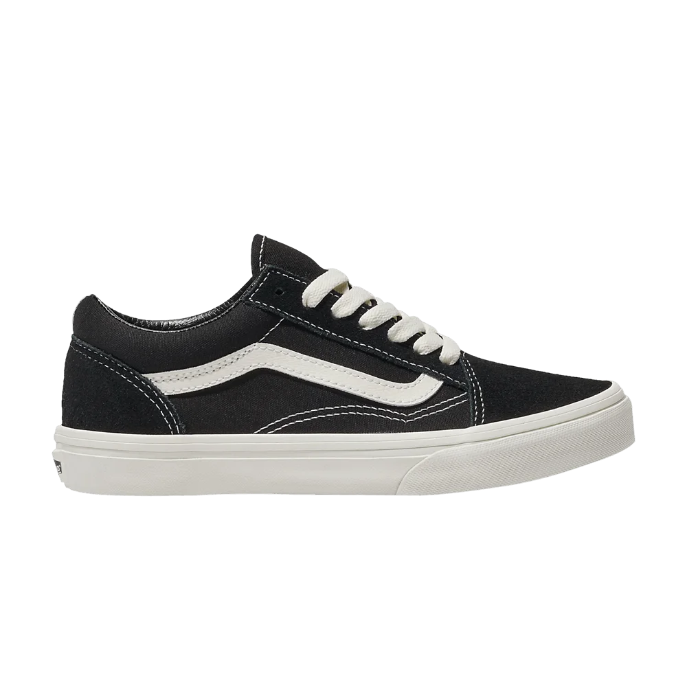 Кроссовки Vans Old Skool Kids 'Black Marshmallow'