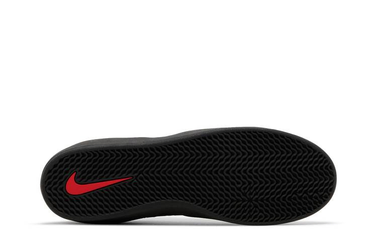 Кроссовки Nike Ishod Wair Premium SB 'Bred'