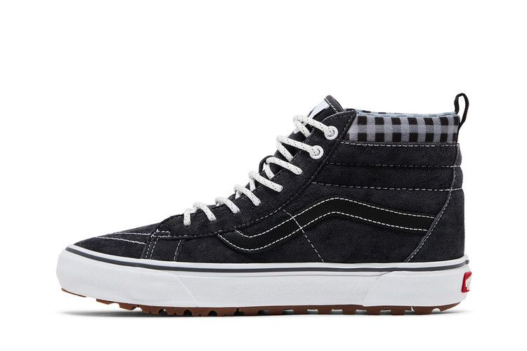 Кроссовки Vans Sk8-Hi MTE-1 'Plaid Grey'