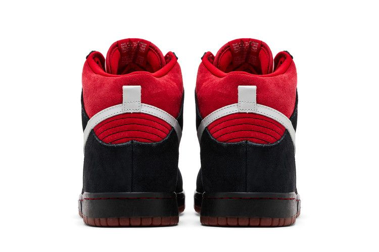 Кроссовки Nike Dunk High Pro Sb