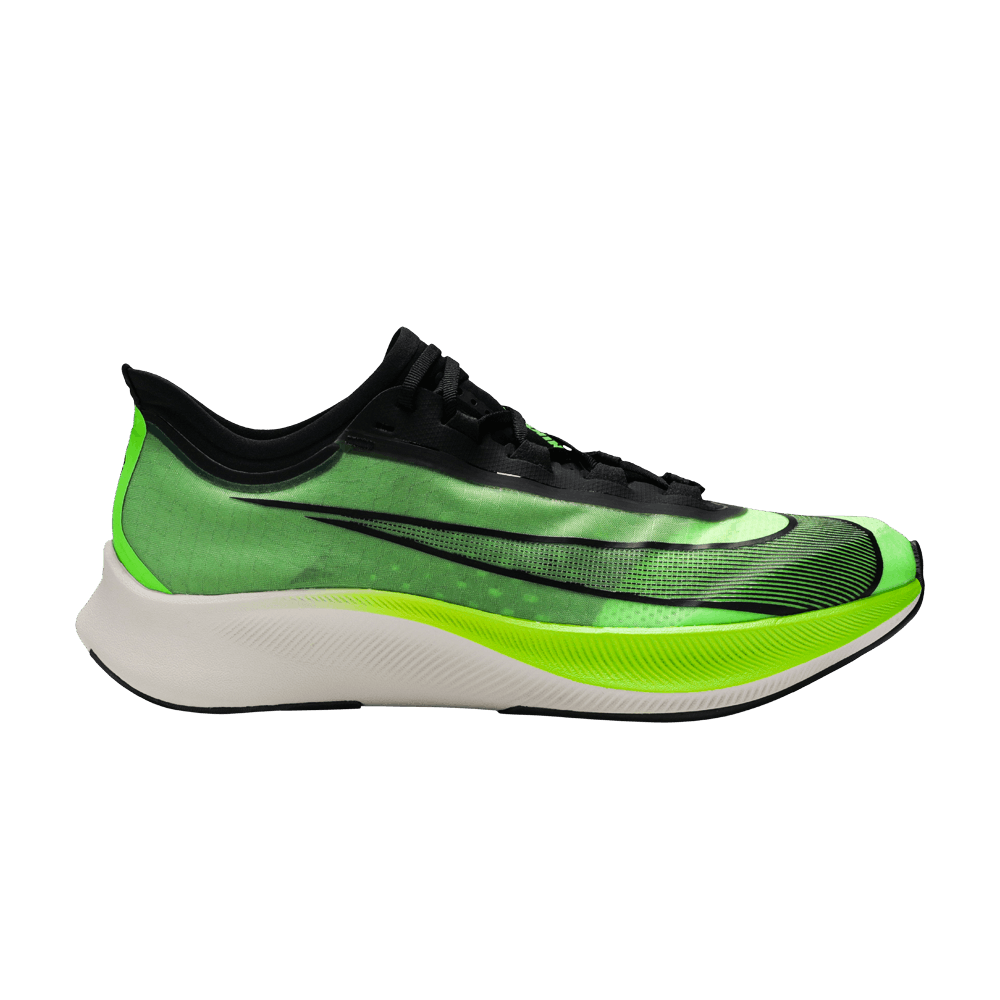 Кроссовки Nike Zoom Fly 3 'Electric Green'