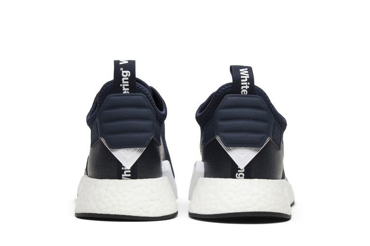 Кроссовки White Mountaineering x adidas NMD R2 PK 'Collegiate Navy'