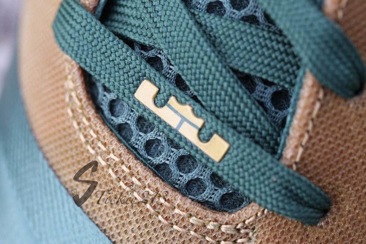 Кроссовки Nike LeBron 9 'SVSM Away' PE