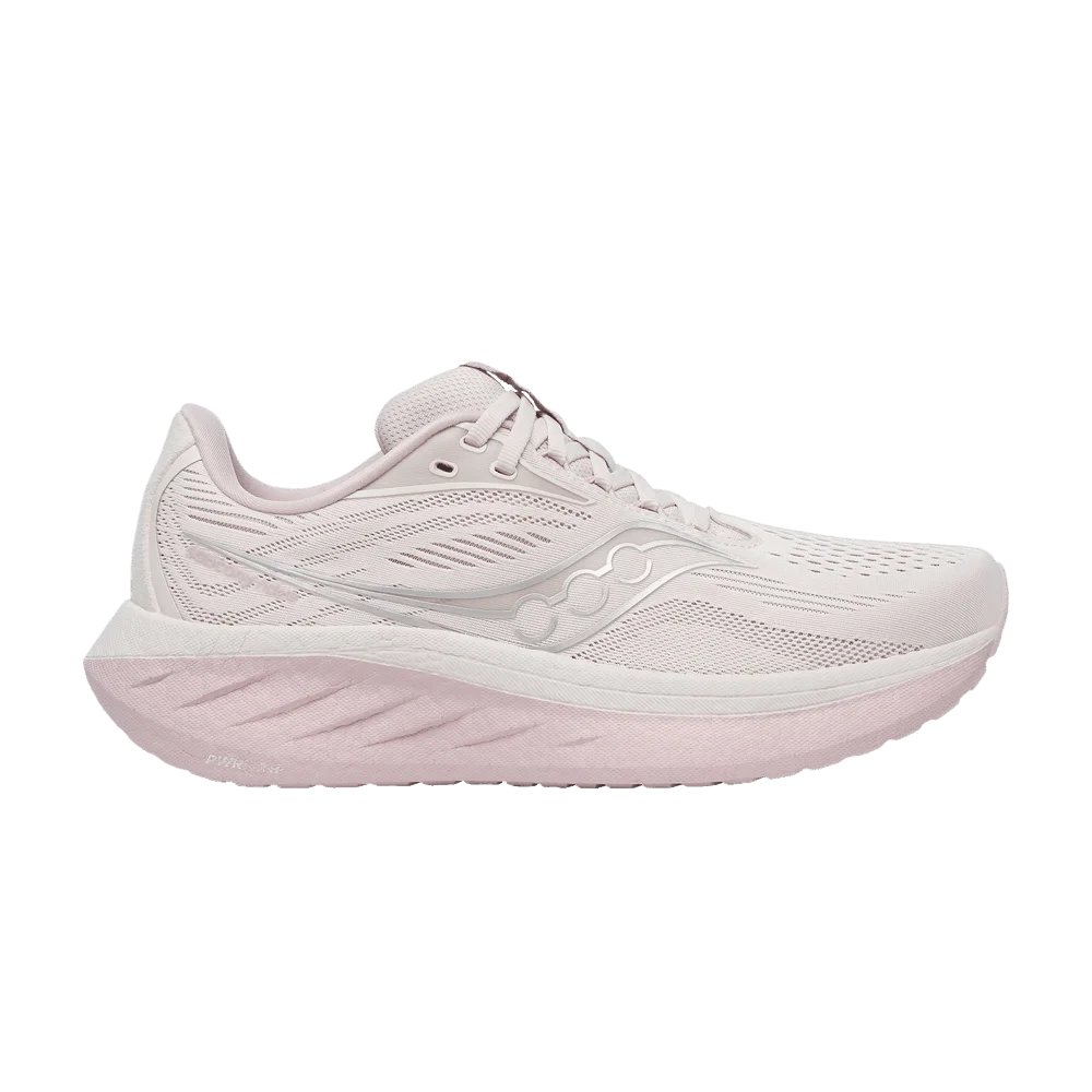 Кроссовки Saucony Wmns Ride 18 'Moon Woodrose'