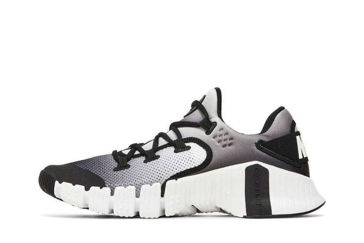 Кроссовки Nike Free Metcon 4 'White Black'