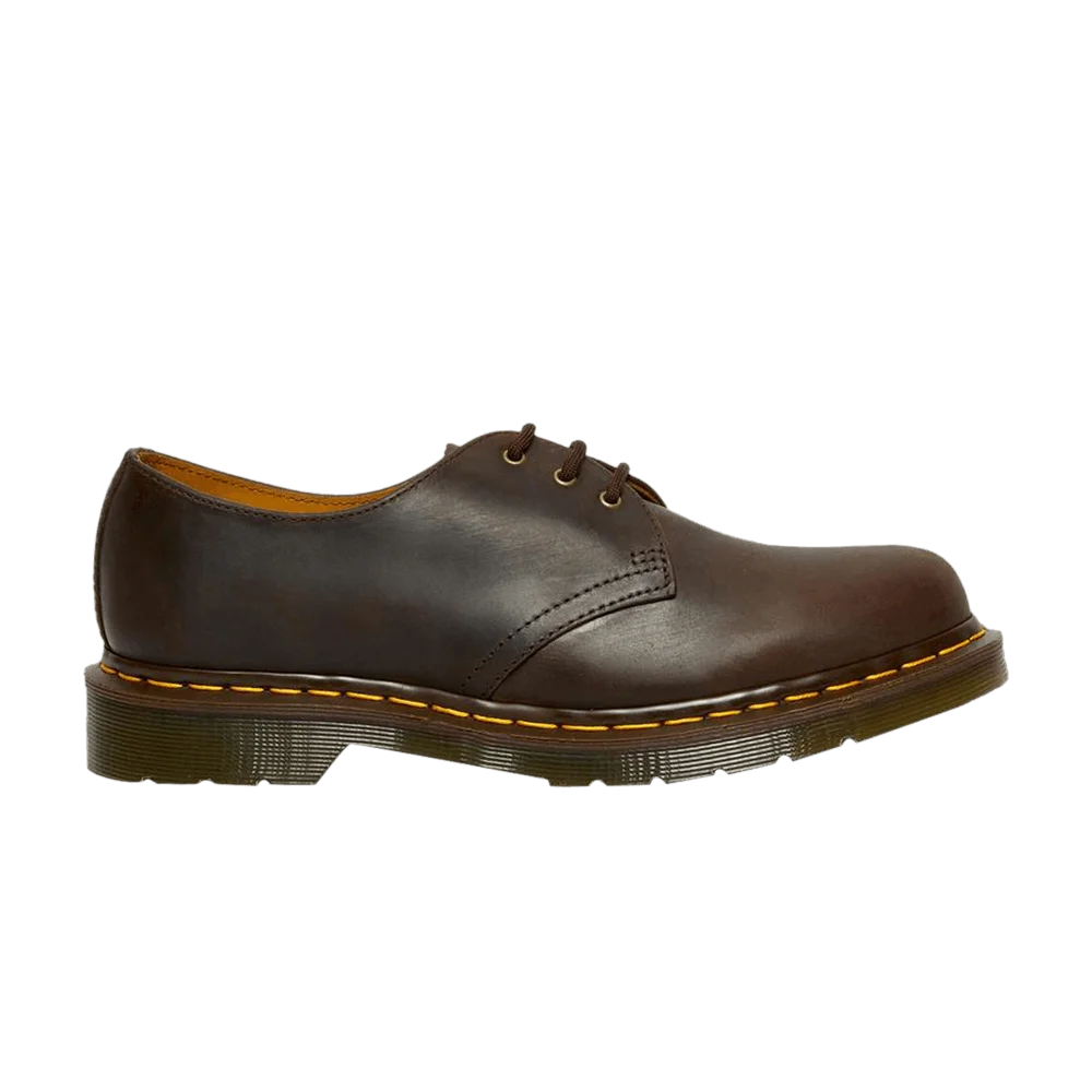 Krossovki-Dr.-Martens-1461-Oxford-Dark-Brown