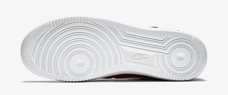 Krossovki-Nike-Air-Force-1-Low-University-Red-3