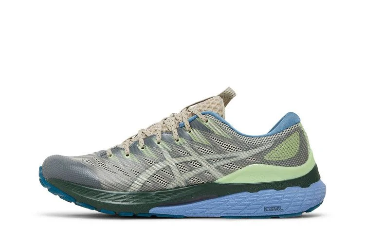 Кроссовки Kiko Kostadinov x ASICS Wmns FN3-S Gel Kayano 28 'Gargoyle Fog'