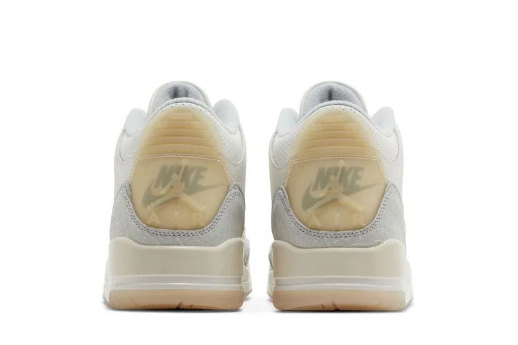 Кроссовки Air Jordan 3 Retro SE Craft 'Ivory'