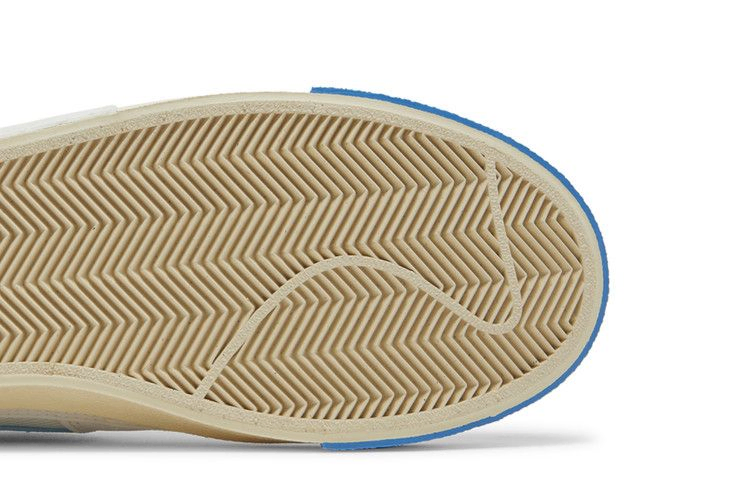 Кроссовки Nike Blazer Mid '77 Pro Club 'Remastered - Photo Blue'