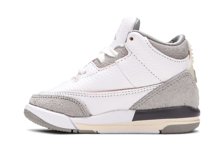 Кроссовки A Ma Maniére x Air Jordan 3 Retro SP TD 'Raised By Women'