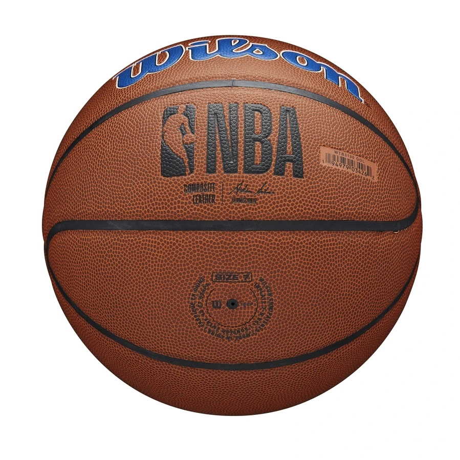 Wilson Golden State Warriors Team Alliance NBA Basketball