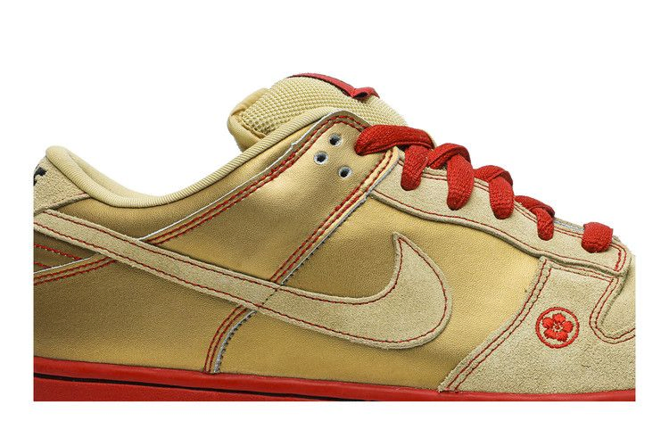 Кроссовки Nike Dunk Low Pro SB 'Money Cat'