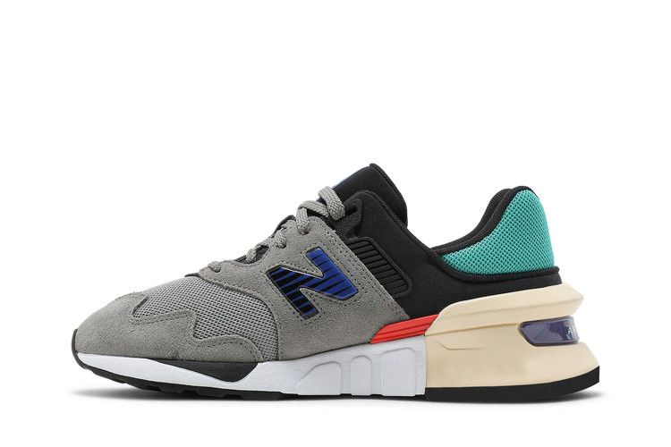 Кроссовки New Balance 997 Sport 'Marblehead Aqua Chalk'
