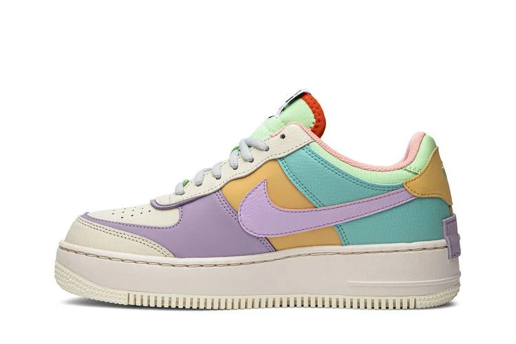 Кроссовки Nike Wmns Air Force 1 Shadow 'Pale Ivory'