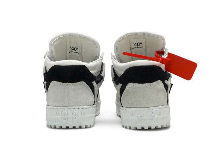 Кроссовки Off-White Off-Court 'Beige Black'