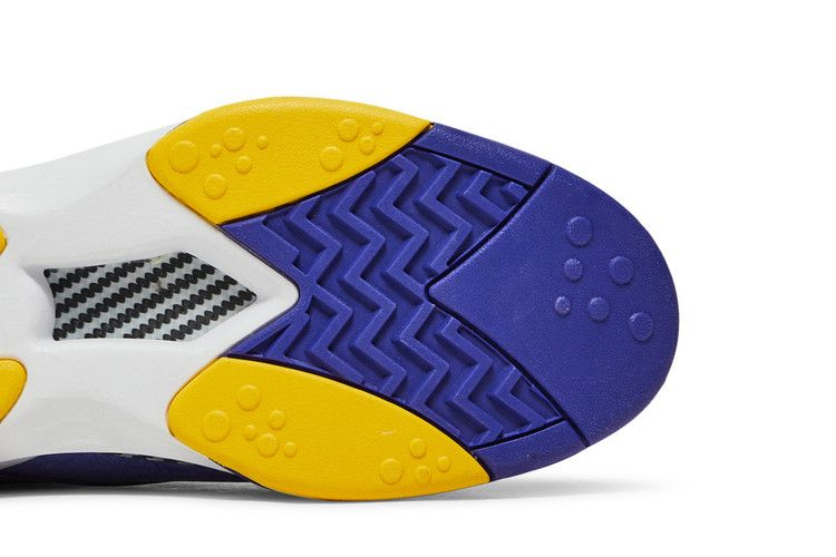 Кроссовки Reebok Shaq Attaq Retro 'LSU'