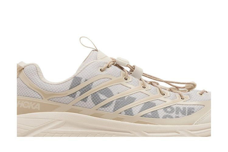 Кроссовки HOKA Mafate Three2 'Eggnog Shifting Sand'