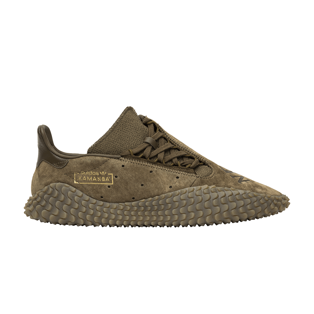 Кроссовки Neighborhood x adidas Kamanda 'Brown'