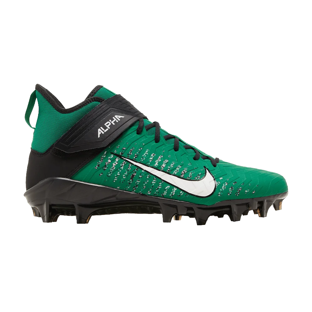 Krossovki-Nike-Alpha-Menace-Pro-2-Mid-Pine-Green-Black