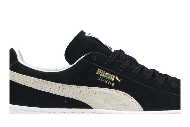 Кроссовки Puma Suede Classic+ 'Peacoat'