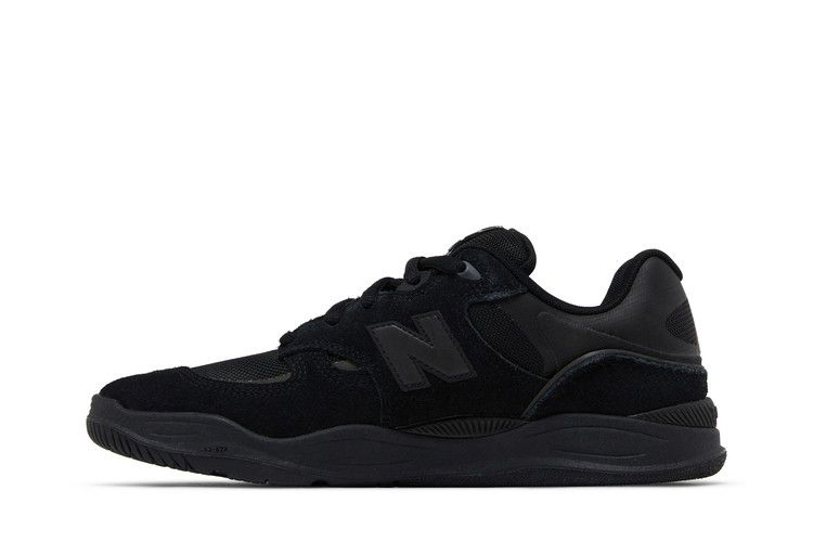 Кроссовки Tiago Lemos x New Balance Numeric 1010 'Triple Black'