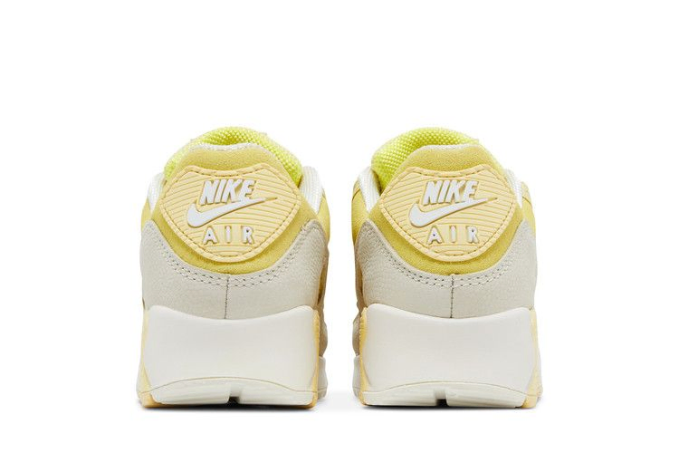 Кроссовки Nike Wmns Air Max 90 'Opti Yellow'