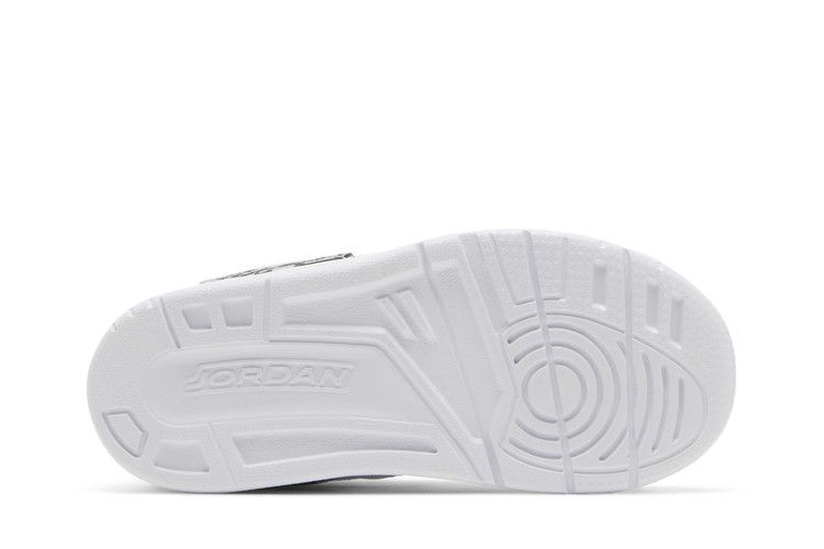 Кроссовки Air Jordan Legacy 312 Low TD 'White Wolf Grey'