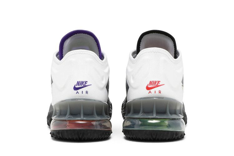 Кроссовки Nike LeBron 18 Low 'Air Max 95 Greedy'