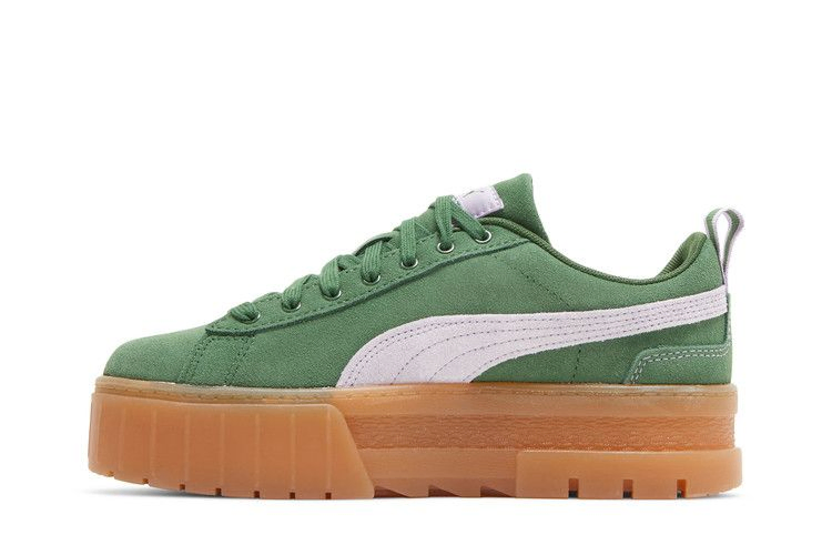 Кроссовки Liberty of London x Puma Wmns Mayze 'Floral - Greener Pastures'