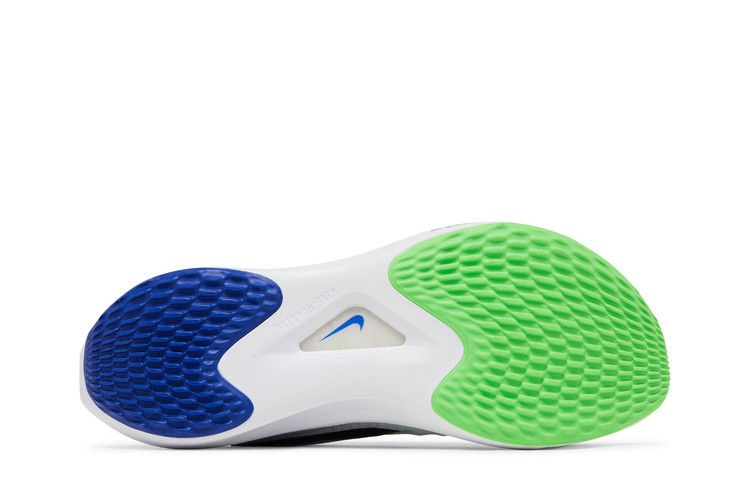 Кроссовки Nike Zoom Fly 5 'White Green Strike Blue'