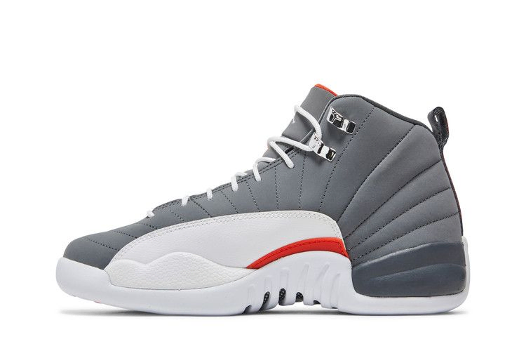Кроссовки Air Jordan 12 Retro GS 'Cool Grey'