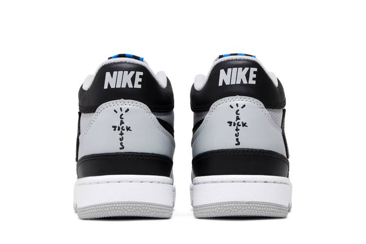Кроссовки Travis Scott x Nike Mac Attack SP 'Cactus Mac'