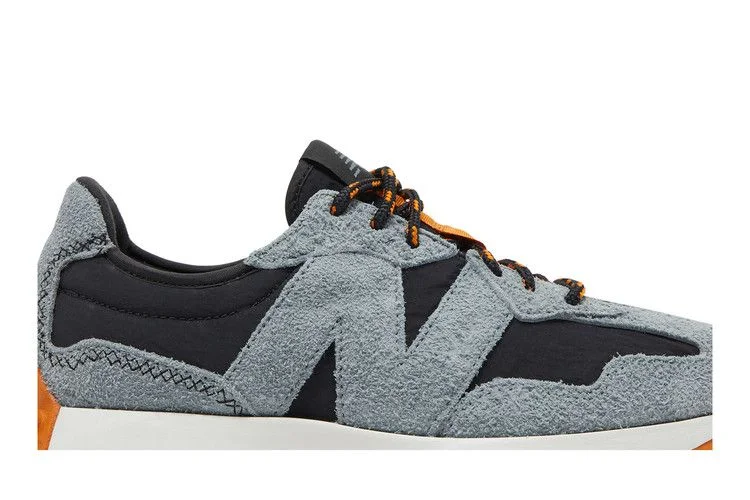 Кроссовки New Balance 327 'Black Slate'