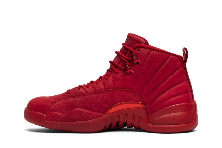 Кроссовки Air Jordan 12 Retro 'Gym Red'
