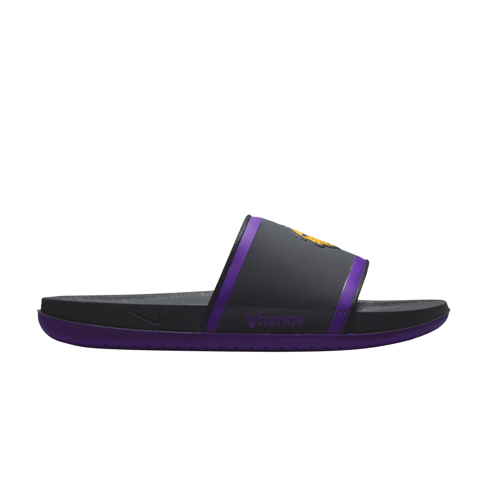 NFL x Nike Offcourt Slide 'Minnesota Vikings 2024'