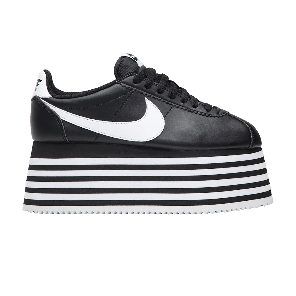 Krossovki-COMME-des-Garcons-x-Nike-Wmns-Cortez-Black