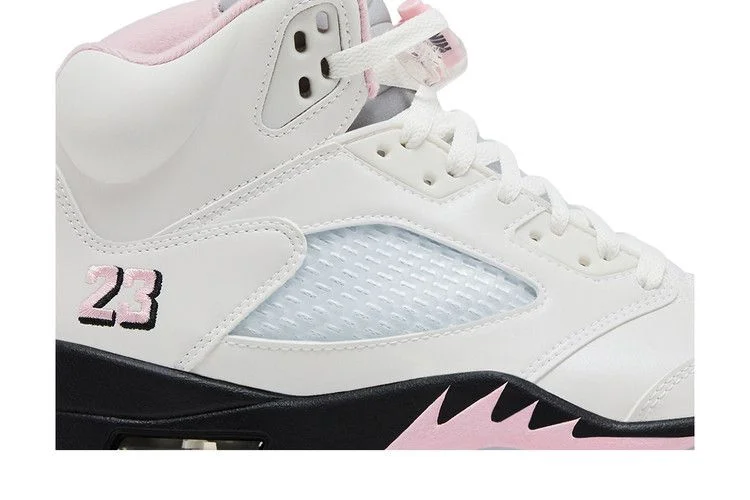 Кроссовки Air Jordan 5 Retro 'Medium Soft Pink'