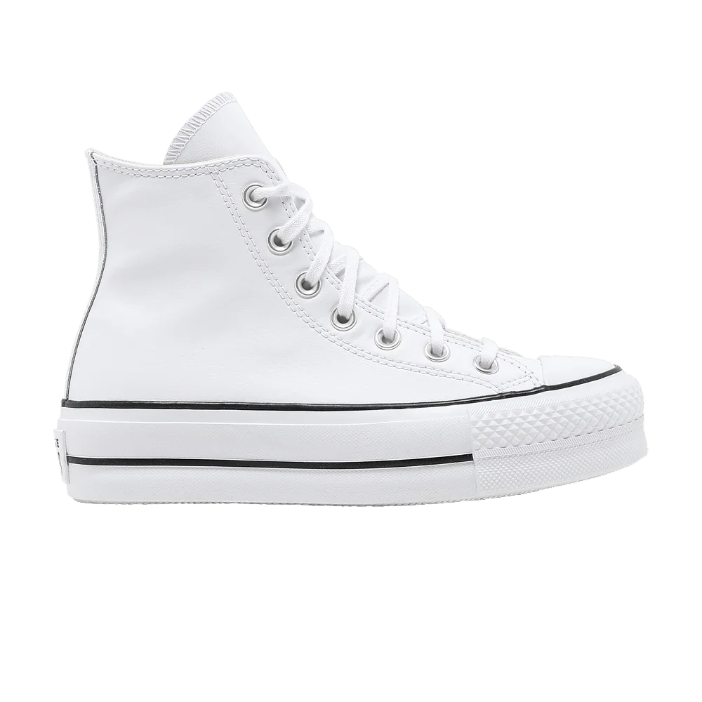 Кроссовки Converse Wmns Chuck Taylor All Star Lift High 'White'