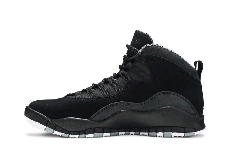 Кроссовки Air Jordan 10 Retro 'Stealth'