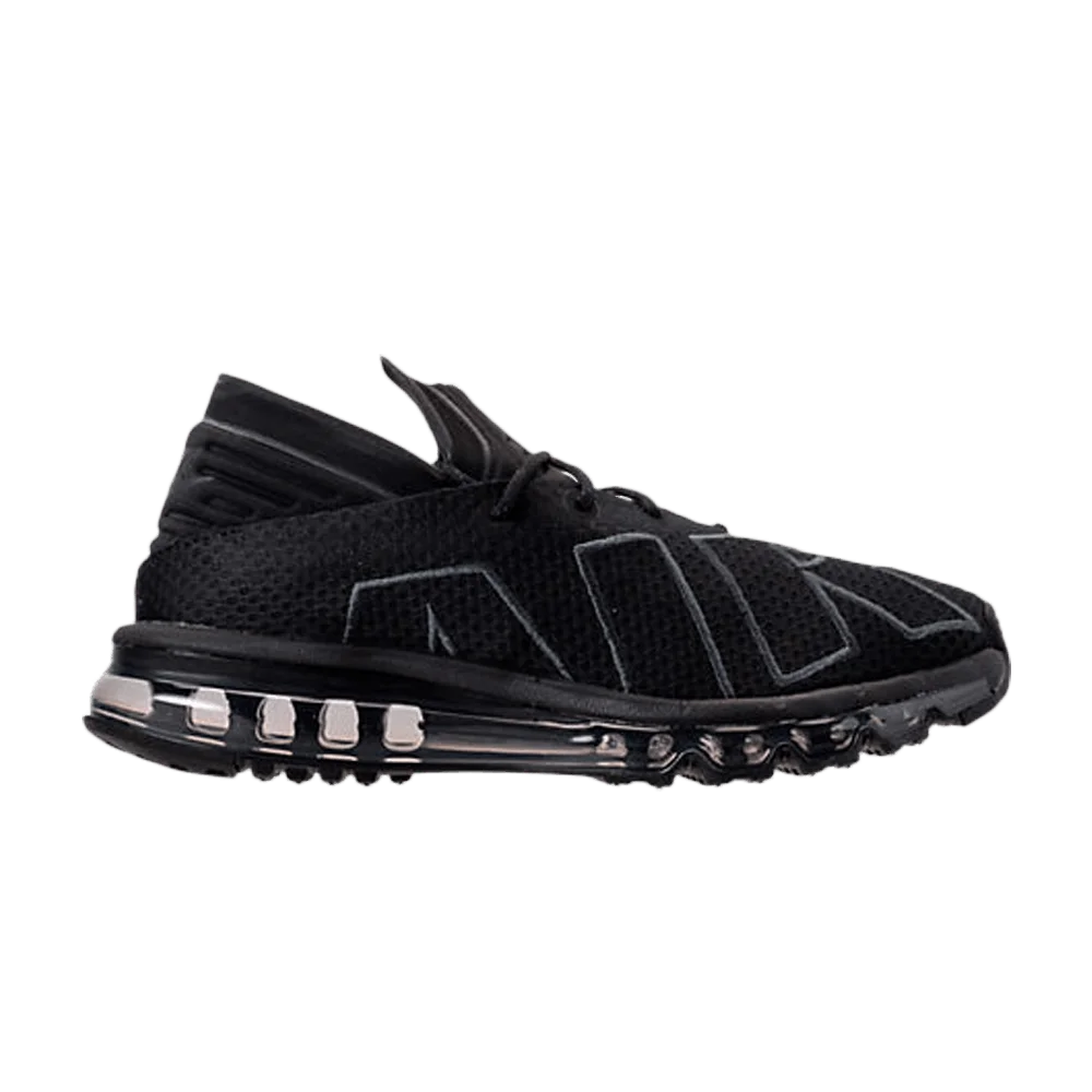 Krossovki-Nike-Air-Max-Flair-Black