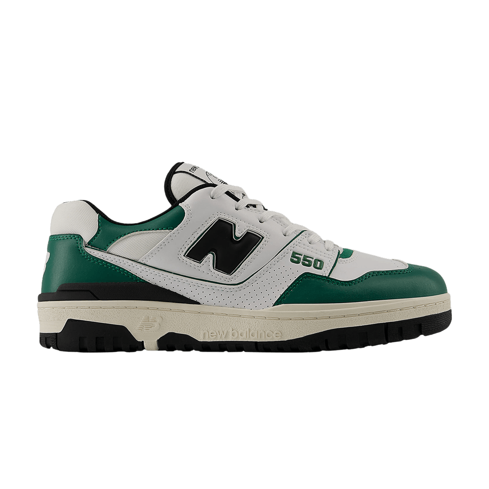 Кроссовки New Balance 550 Golf SL 'White Green'