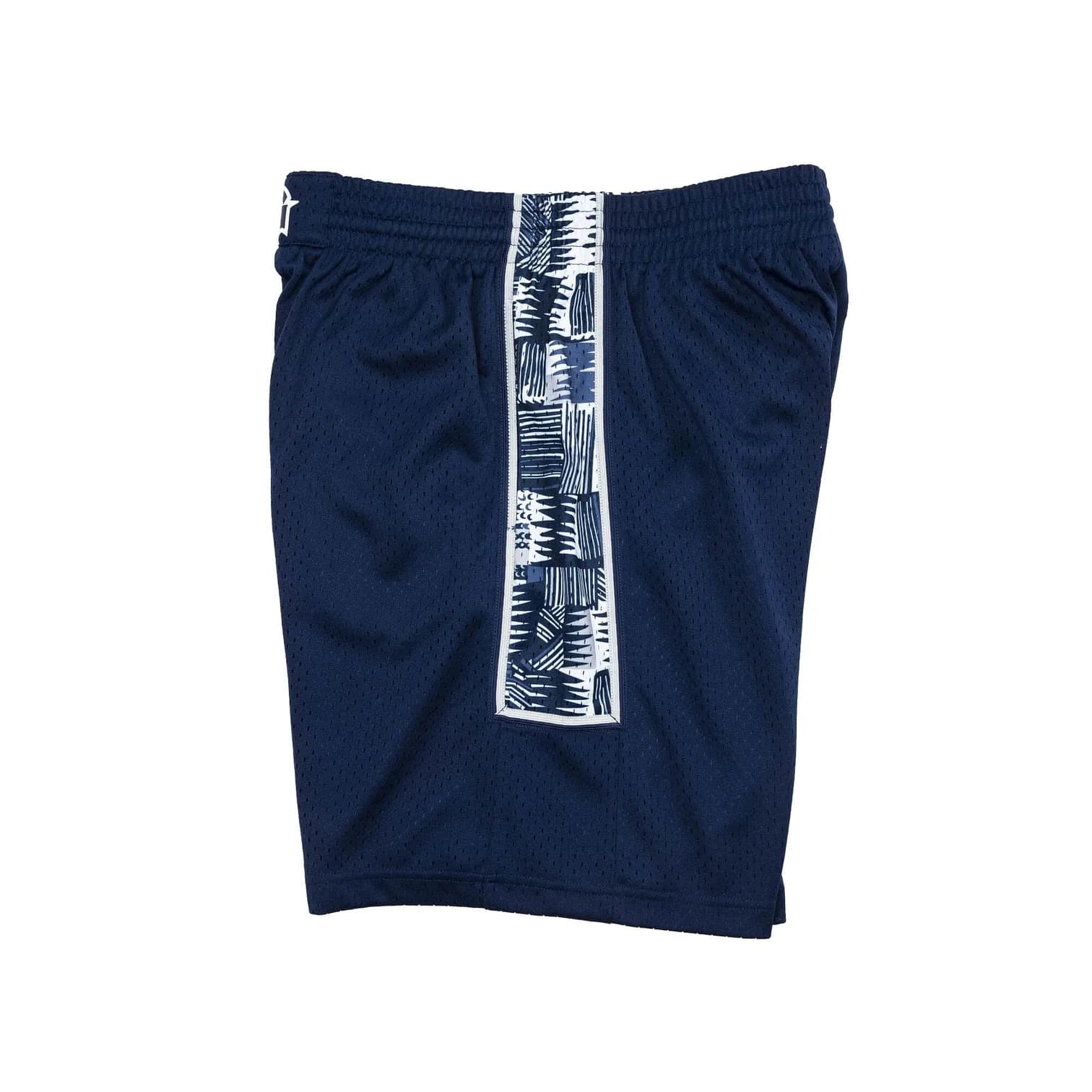 Mitchell-Ness-Georgetown-Hoyas-1995-96-Hardwood-Classics-Throwback-Swingman-NCAA-Shorts-9